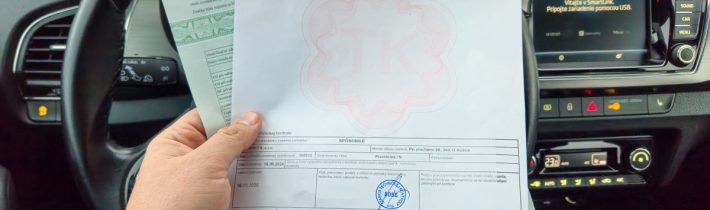 Technická a emisná kontrola po 8 rokoch